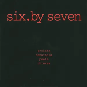 Artists cannibals poets thieves